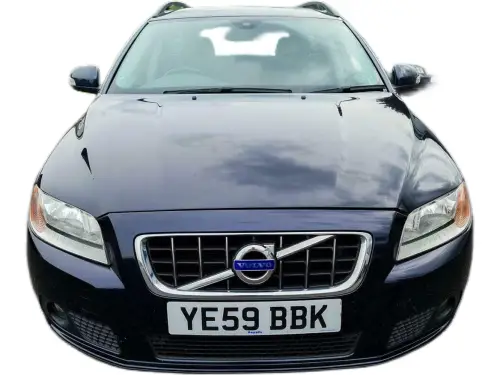 Volvo V70 SE D YE59 BBK