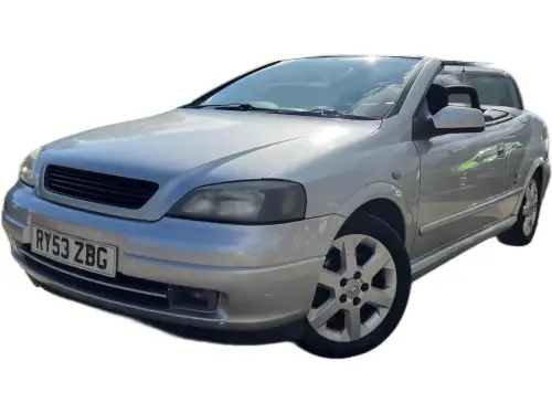 Vauxhall Astra RY53 ZBG