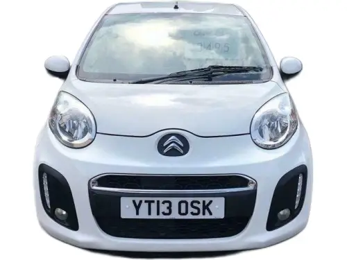 Citroën C1 VTR+ YT13 OSK
