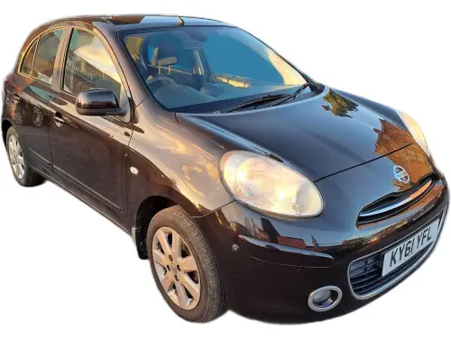 Nissan Micra KY61 YFL