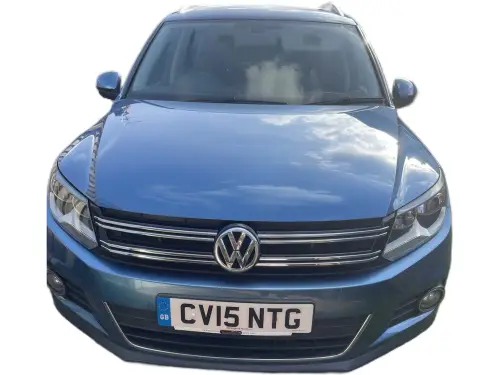 Volkswagen Tiguan CV15 NTG