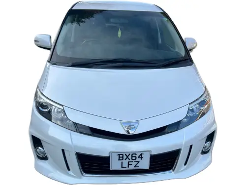 Toyota Estima BX64 LFZ