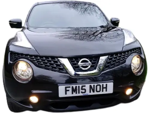 Nissan Juke FM15 NOH