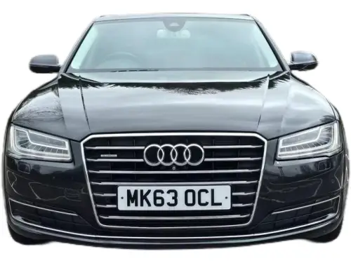 Audi A8 MK63 OCL