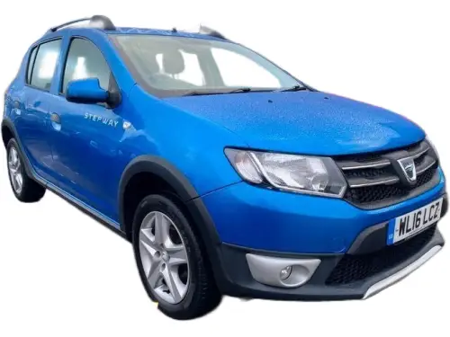 Dacia Sandero WL16 LCZ