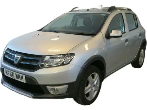 Dacia Sandero MF66 WMM
