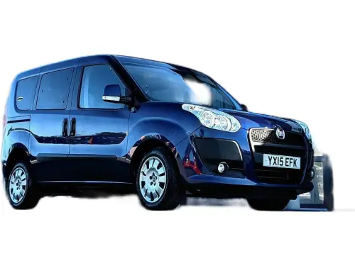 Fiat Doblo Mylife YX15 EFK