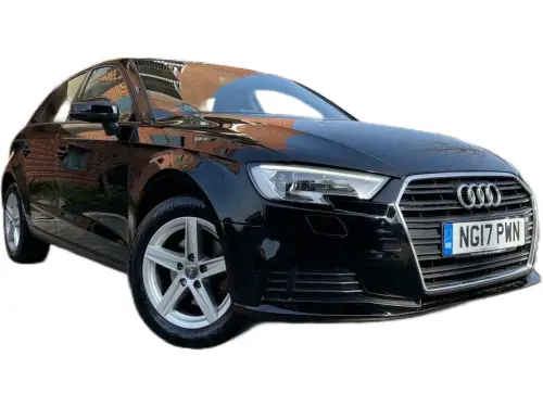 Audi A3 SE TFSI NG17 PWN