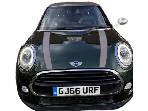 MINI Cooper S GJ66 URF