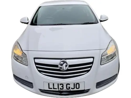 Vauxhall Insignia LL13 GJO