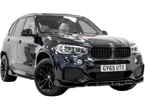 BMW X5 GY65 UTO