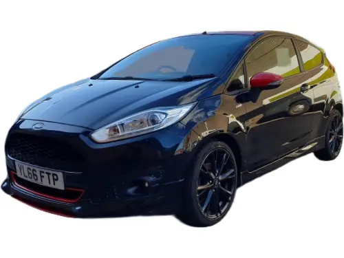 Ford Fiesta YL66 FTP
