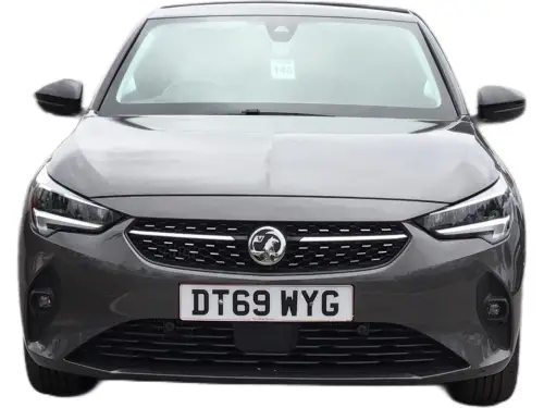 Vauxhall Corsa Elite Nav Turbo DT69 WYG