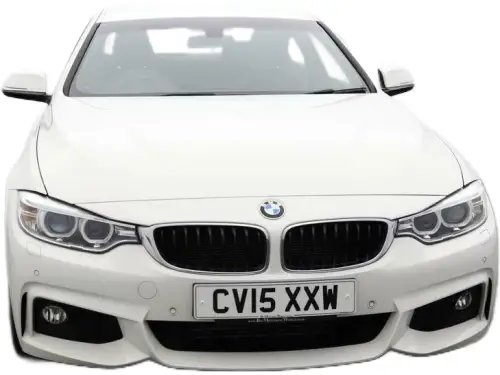 BMW 420i M Sport CV15 XXW