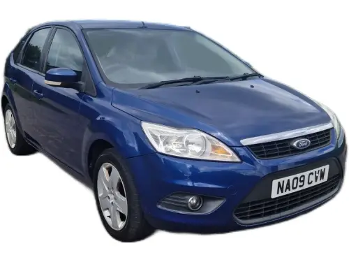 Ford Focus NA09 CVW