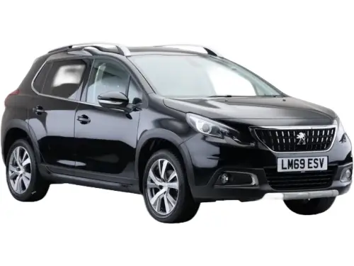 Peugeot 2008 Allure Prem PureTech S/S LM69 ESV