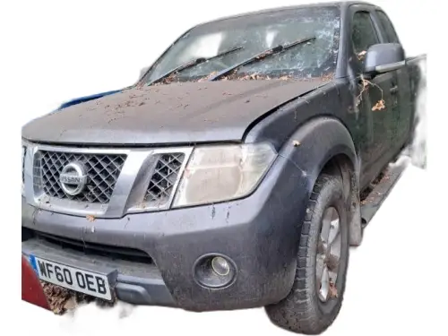 Nissan Navara WF60 OEB