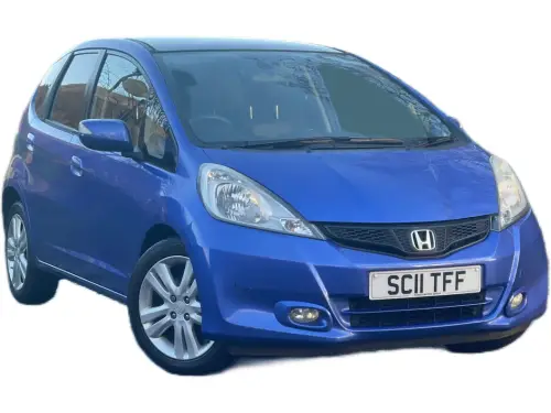 Honda Jazz SC11 TFF