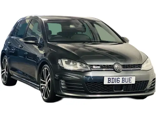 Volkswagen Golf BD16 BUE