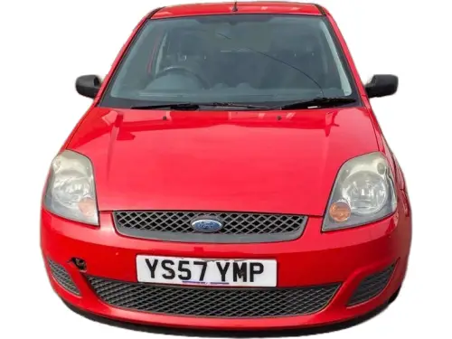 Ford Fiesta YS57 YMP