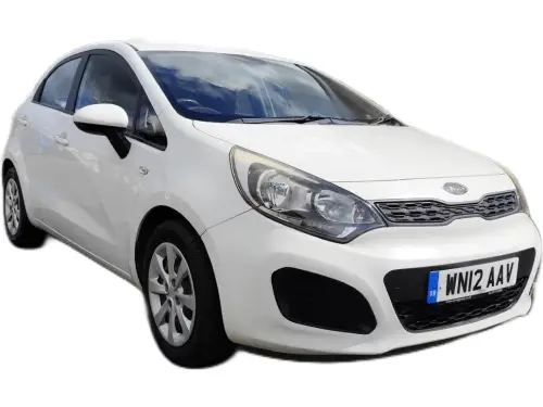 Kia RIO WN12 AAV