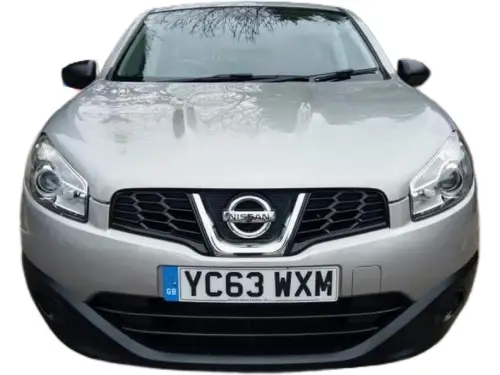 Nissan Qashqai YC63 WXM