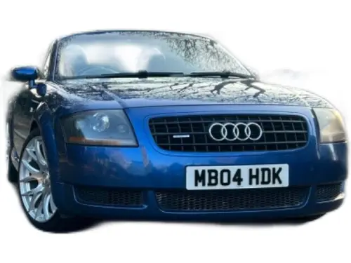 Audi TT MB04 HDK