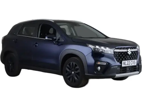 Suzuki SX4 S-Cross Motion B-JET MHEV NL22 CVS