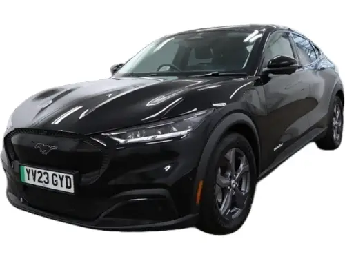 Ford Mustang Mach-E STD Range RWD YV23 GYD