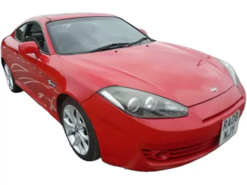 Hyundai Coupe Siii A RA08 NJY