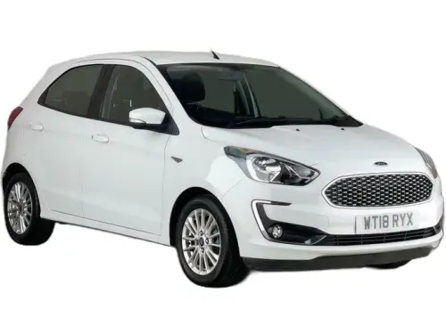 Ford KA+ Zetec WT18 RYX