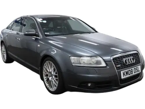 Audi A6 KM08 OSL