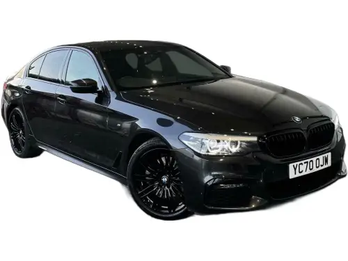 BMW 520d M Sport MHEV Auto YC70 OJW