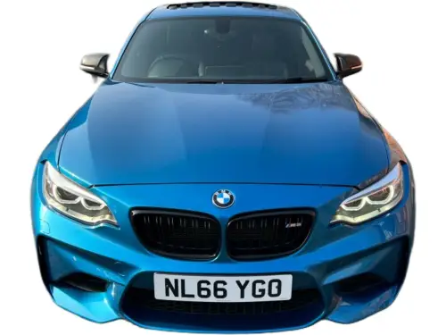 BMW M2 NL66 YGO
