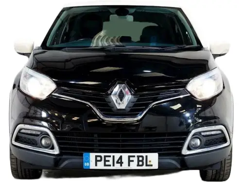 Renault Captur PE14 FBL