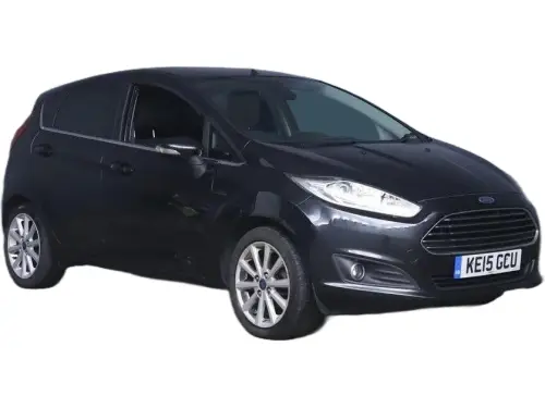Ford Fiesta KE15 GCU