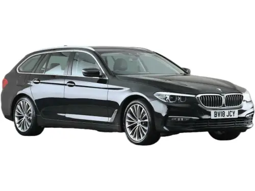 BMW 5 Series BV18 JCY