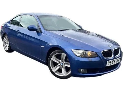 BMW 3 Series YE59 USP