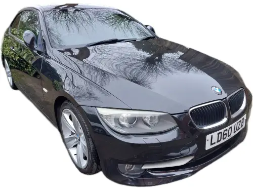 BMW 3 Series LD60 UZB