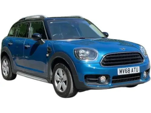 MINI Countryman MV68 ATU
