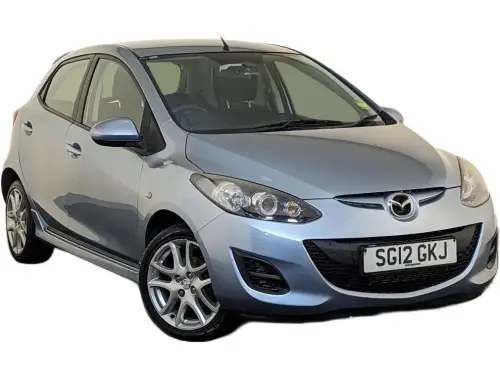 Mazda 2 SG12 GKJ