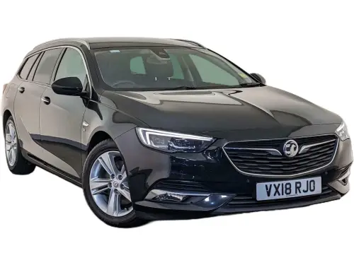 Vauxhall Insignia Elite Nav Ecotec D VX18 RJO