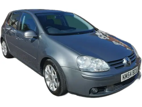 Volkswagen Golf GT TDI KM54 BCU