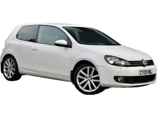 Volkswagen Golf CY09 KWL