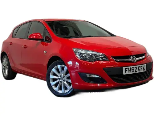 Vauxhall Astra FH62 GFK