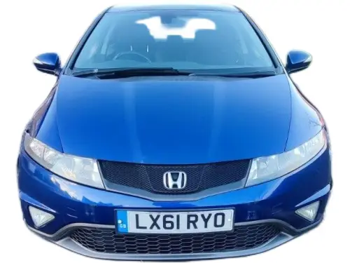 Honda Civic LX61 RYO