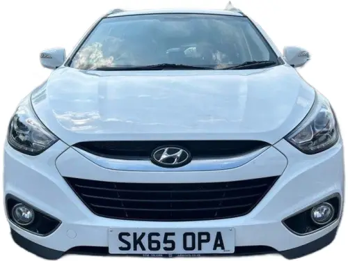 Hyundai IX35 SK65 OPA