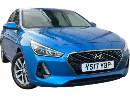 Hyundai I30 YS17 YBP