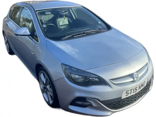 Vauxhall Astra ST15 NMO