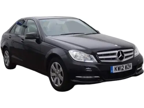 Mercedes-Benz C KW12 WZH